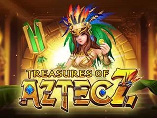 Treasures of Aztecz